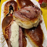 Uomo Ragno Comida
