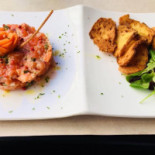 Fish Bar Easy Restaurant Nourriture
