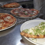 Trattoria Biondo Comida