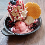 Dolom Ice Nourriture