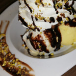 Dolom Ice Nourriture