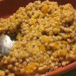 L'erba Persa Comida
