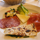 Il Quadrifoglio Comida
