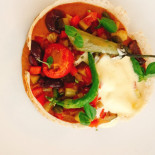 Rendez Vous Comida