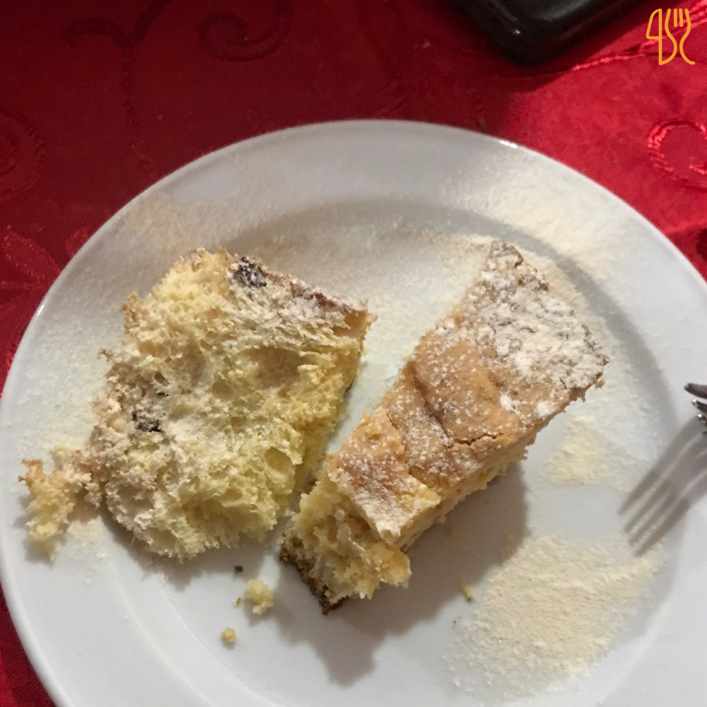 Tenuta Affinito Nourriture