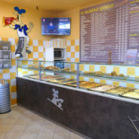 Pizza Yard Comida