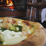 La Pizzoleria Comida