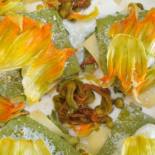 Osteria Tuttapposto Comida