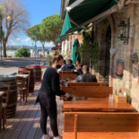Osteria Il Maremmano food