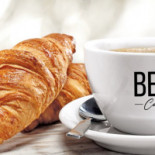 Bez Cafe food