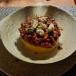 A'nìca Pizza Gourmet food