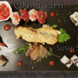 Oni Sushi Nourriture