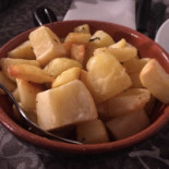Frassine Nourriture