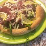 Kalos Pizzeria Comida