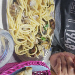 La Spiaggia Comida