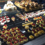 Dante Café food