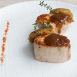 Hosteria Bugiarda food