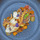 Hosteria Bugiarda food