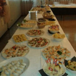 Baglioni Pizzeria food