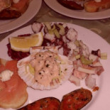 Baglioni Pizzeria food