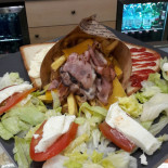 Ke Toast food