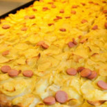 Lu Rusticone Comida