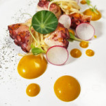 Convivio Girasole Comida