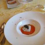 Megaron Nourriture