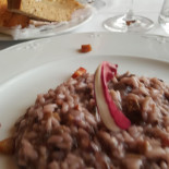 Trattoria Rifugio Carota food