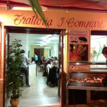 Trattoria I Compari Nourriture