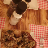 Cacio Pepe Comida