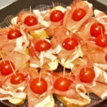 Cafe Ristorante Skorpion Bar Caldaro Sulla Strada Del Vino Dentro