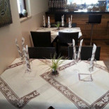 Cafe Ristorante Skorpion Bar Caldaro Sulla Strada Del Vino Dentro