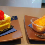 Cubana Café food