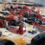 Pizzeria Barriera Nourriture