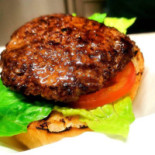 Baker Street Pub food