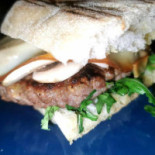 Baker Street Pub food