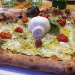 Mozzarella E Basilico Nourriture