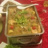Lago Di Sole Comida