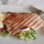 La Cantoniera Comida