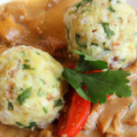 Naturnserhof Comida