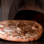 Container Pizza Extérieur
