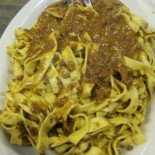 Crotto La Piazza food