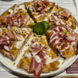 Fúnnaco Pizzalab Comida