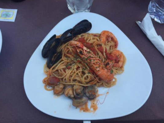 Vistamare Authentic Cafe Bistrot Nourriture