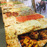 Pizza Rustica 3 Nourriture