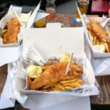 Enoks Fish Chips Nourriture