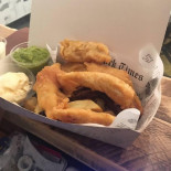 Enoks Fish Chips Nourriture