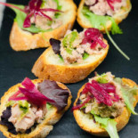 Baruffino Cicchetteria Bistrot Di Mare Nourriture