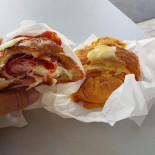 Coast To Coast Viale Campania food
